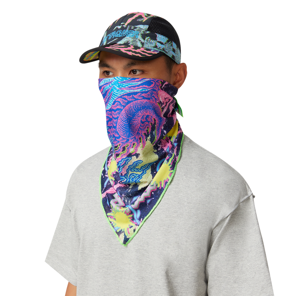 ATQ Tetsunori Mr Echo Handkerchief