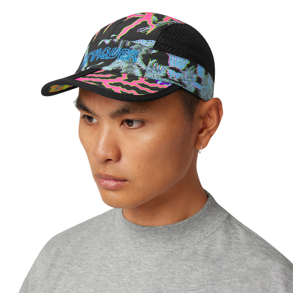ATQ Tetsunori Thunder God Tech Cap