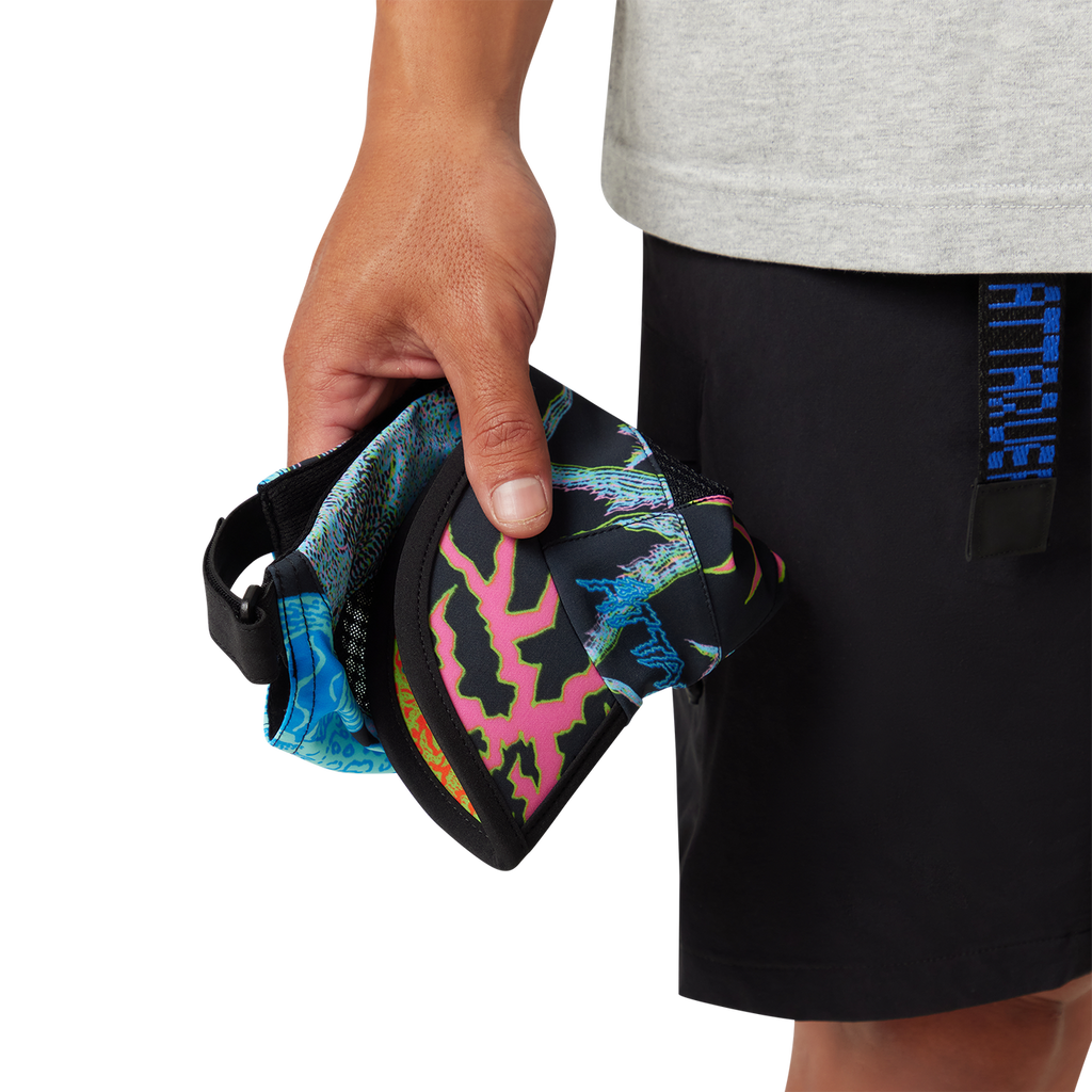 ATQ Tetsunori Thunder God Tech Cap