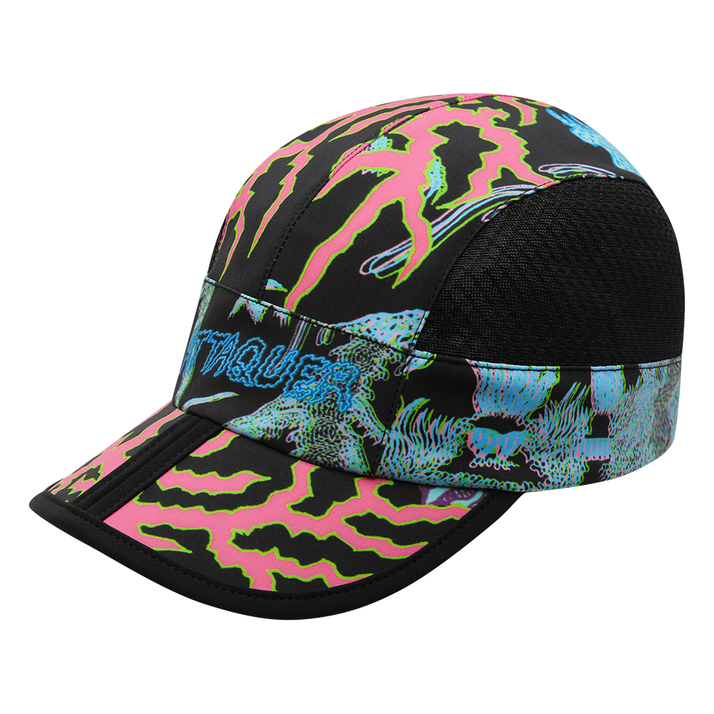 ATQ Tetsunori Thunder God Tech Cap