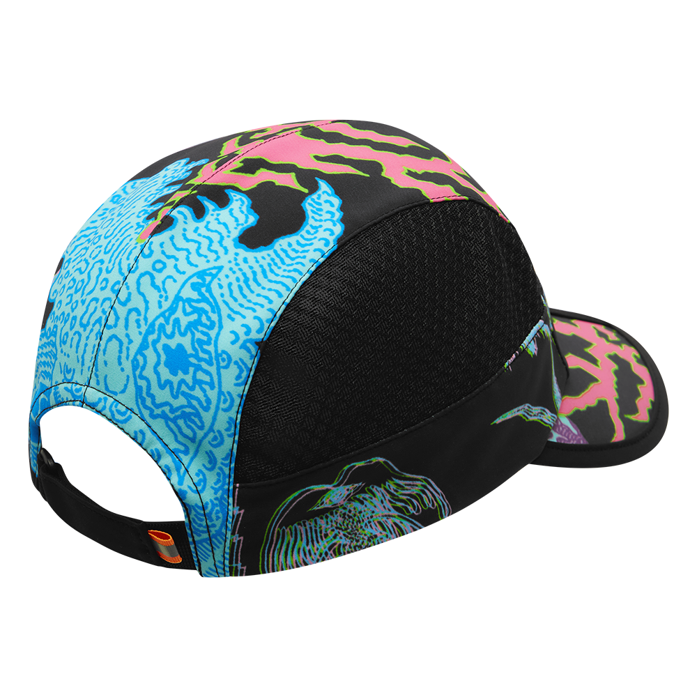 ATQ Tetsunori Thunder God Tech Cap