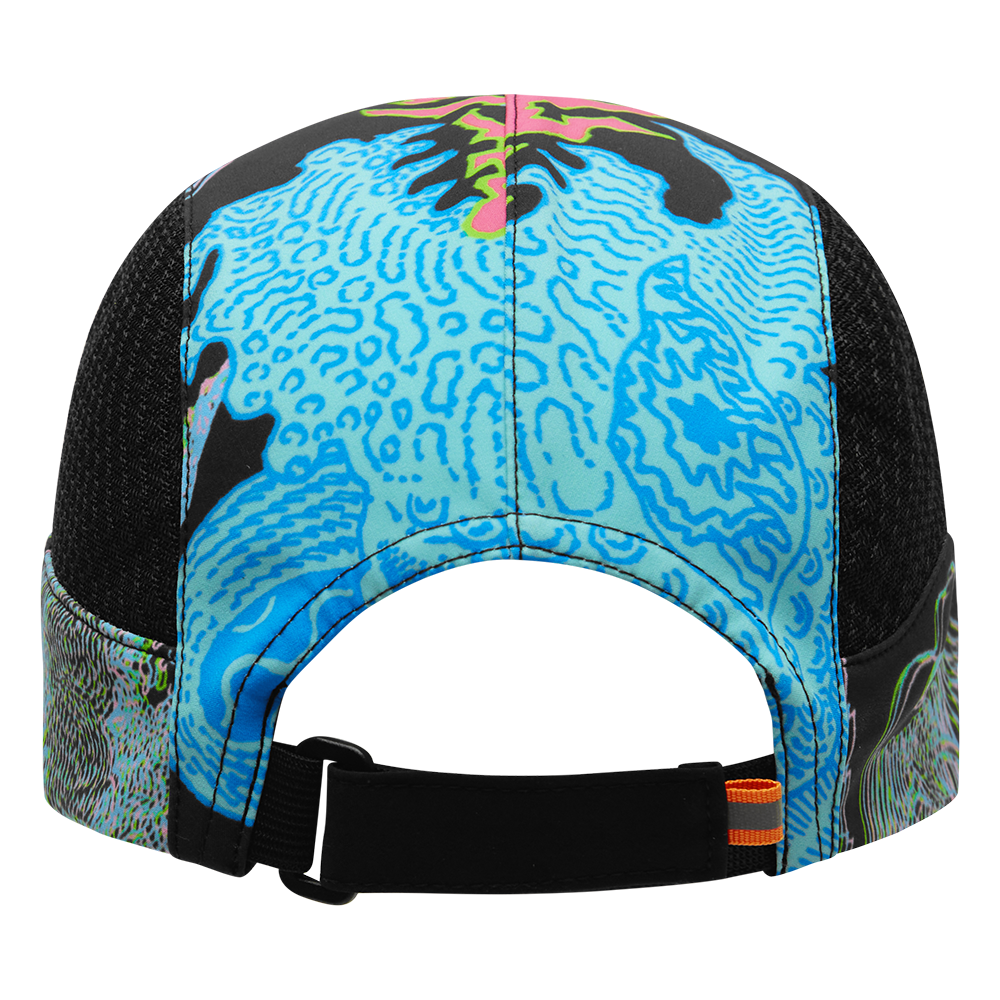 ATQ Tetsunori Thunder God Tech Cap