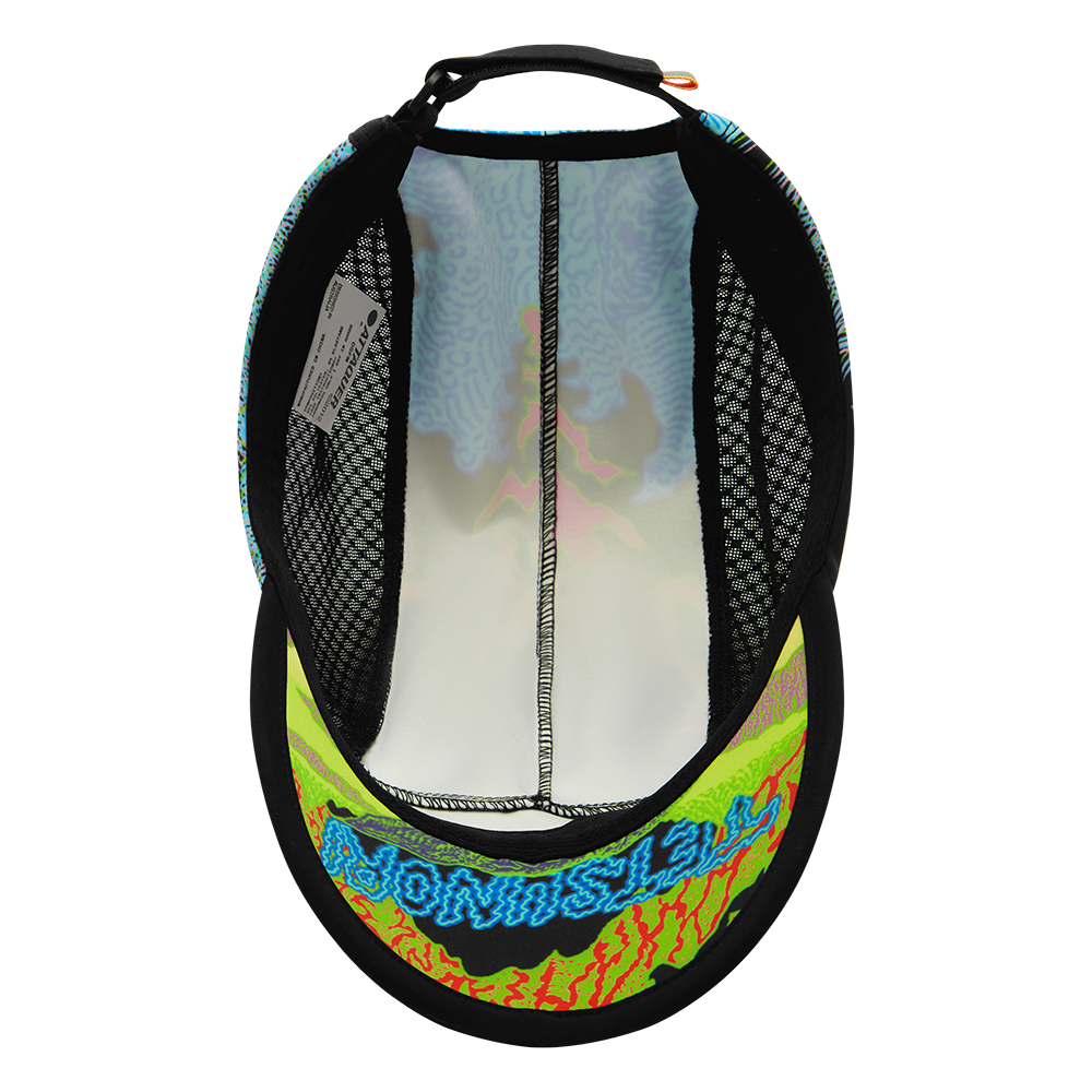 ATQ Tetsunori Thunder God Tech Cap