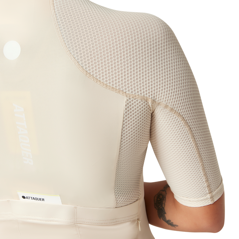 Women's All Day Jersey Eggshell