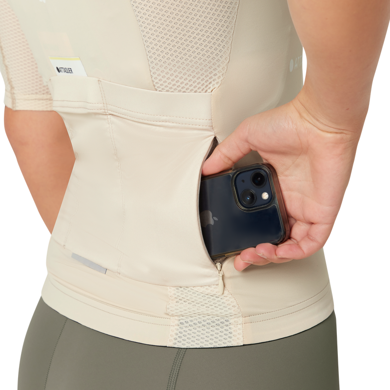 Women's All Day Jersey Eggshell