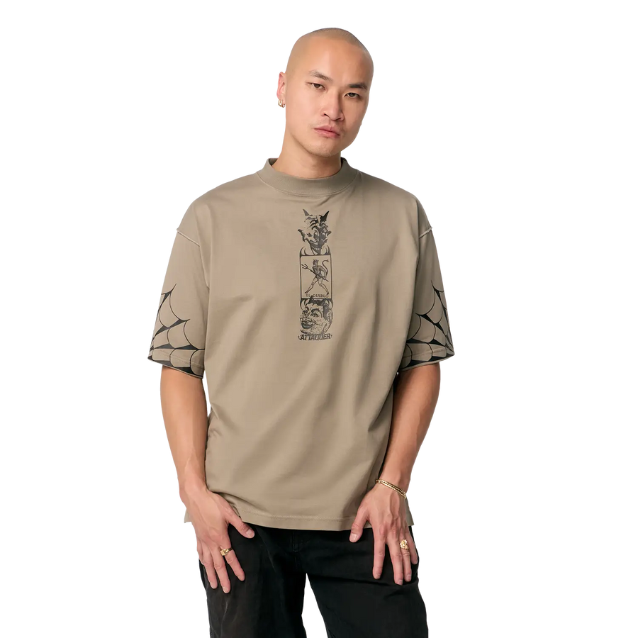 ATQ Jump Rope El Diablo T-Shirt