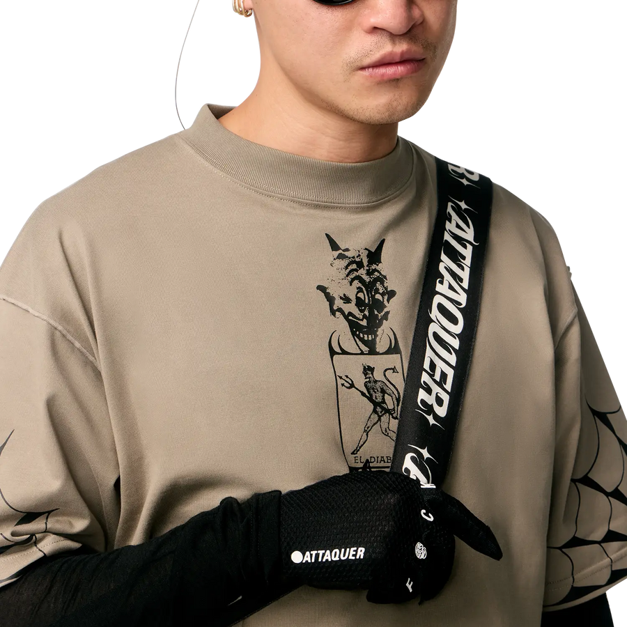 ATQ Jump Rope Musette