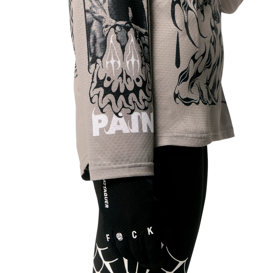 ATQ Jump Rope Tech Tee