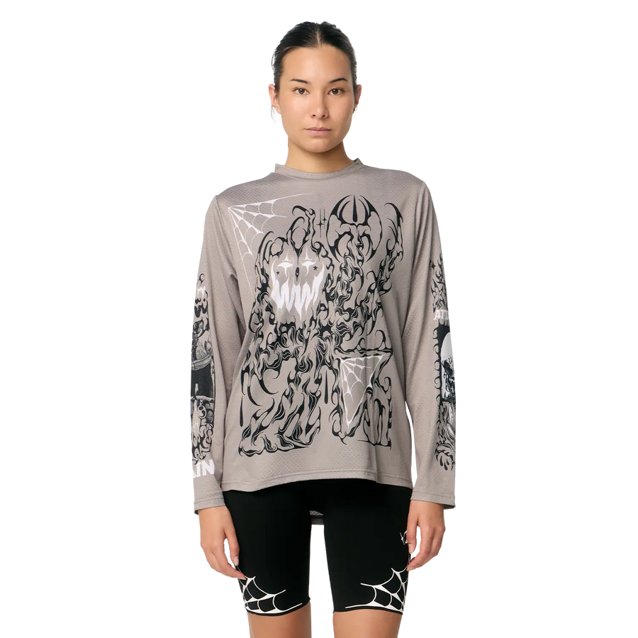 ATQ Jump Rope Tech Tee