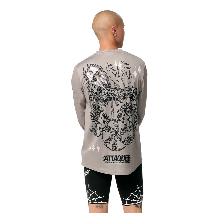 ATQ Jump Rope Tech Tee