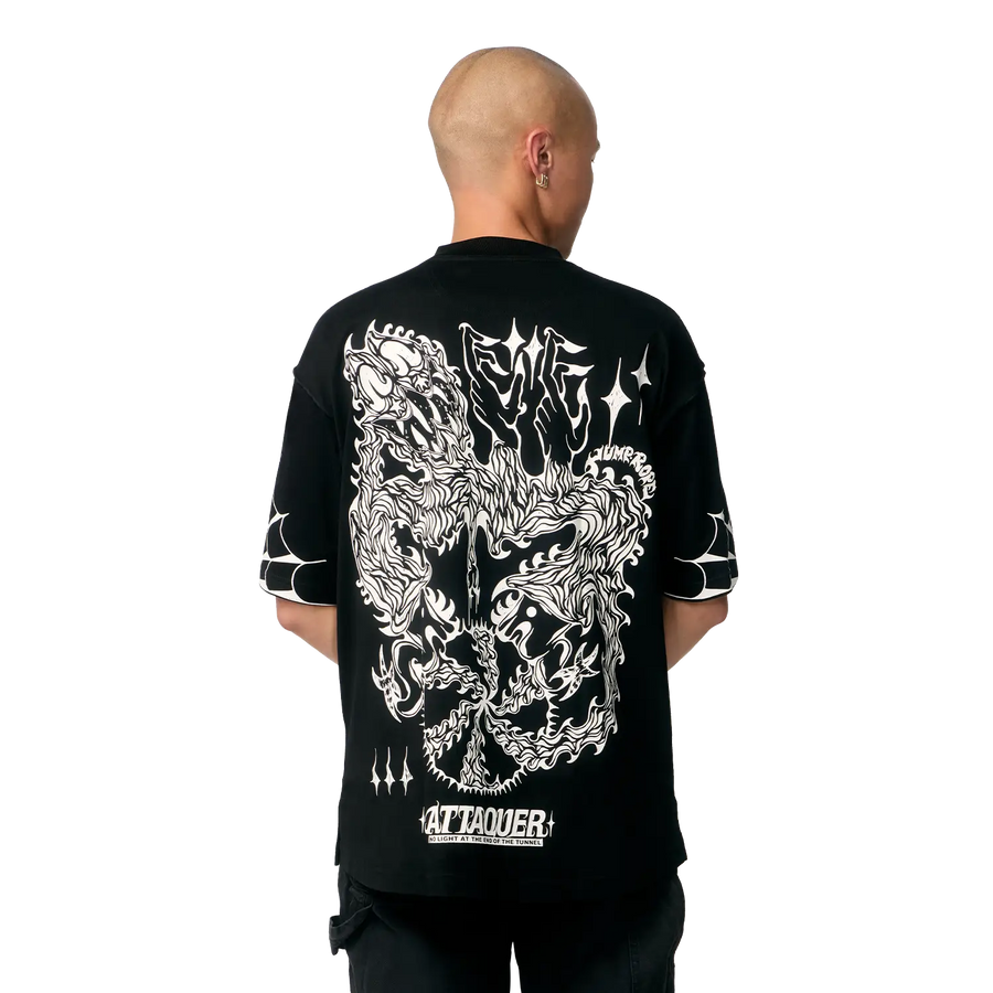 ATQ Jump Rope Web T-Shirt