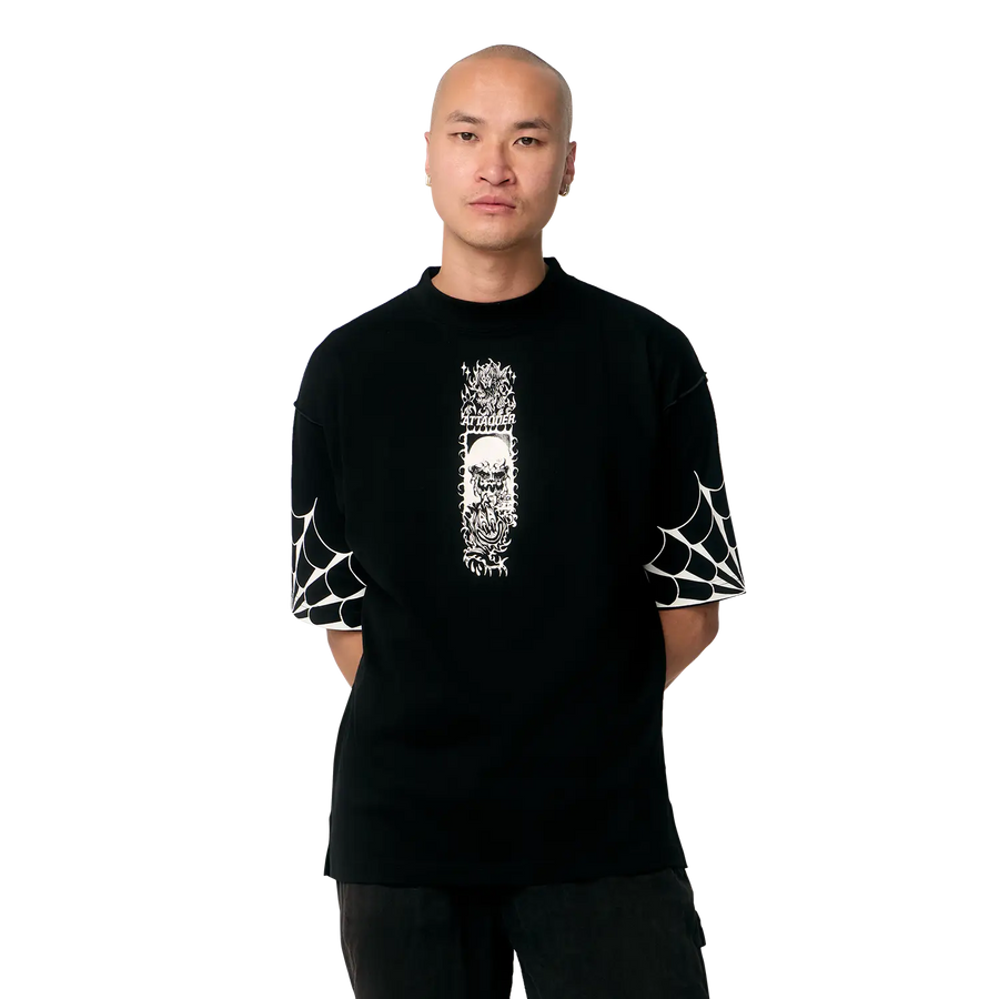 ATQ Jump Rope Web T-Shirt