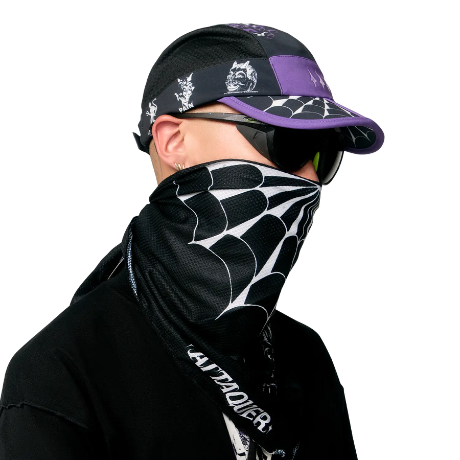 ATQ Jump Rope Web Tech Cap