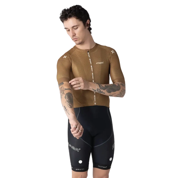 ULTRA+ Climbers Jersey Earth