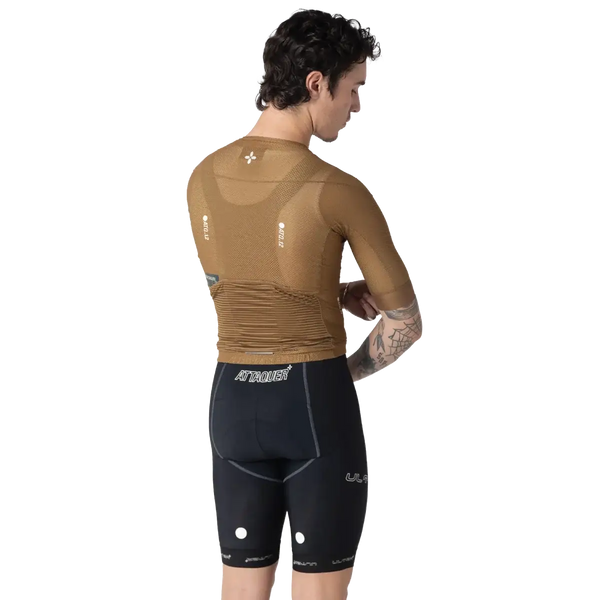 ULTRA+ Climbers Jersey Earth