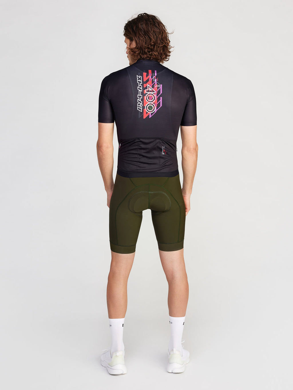 Streetpan Aero Jersey Black