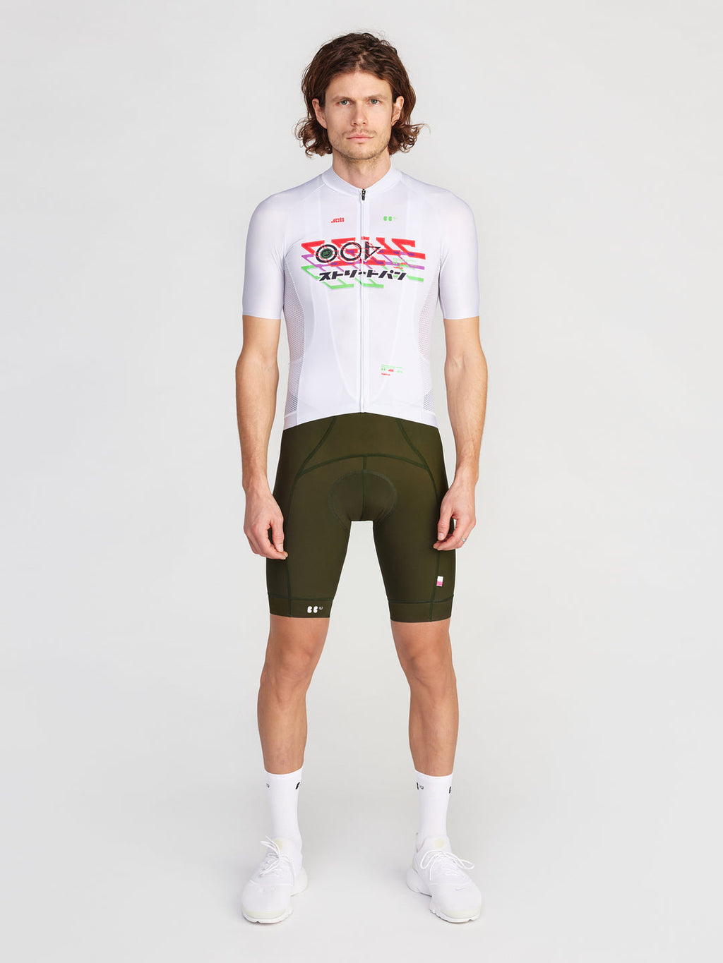 Streetpan Aero Jersey Grey