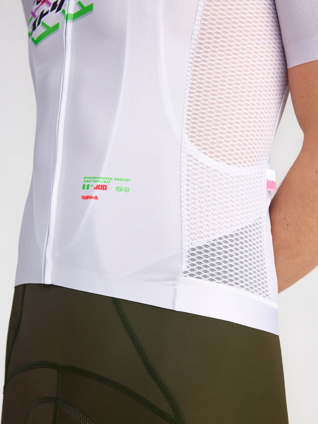 Streetpan Aero Jersey Grey