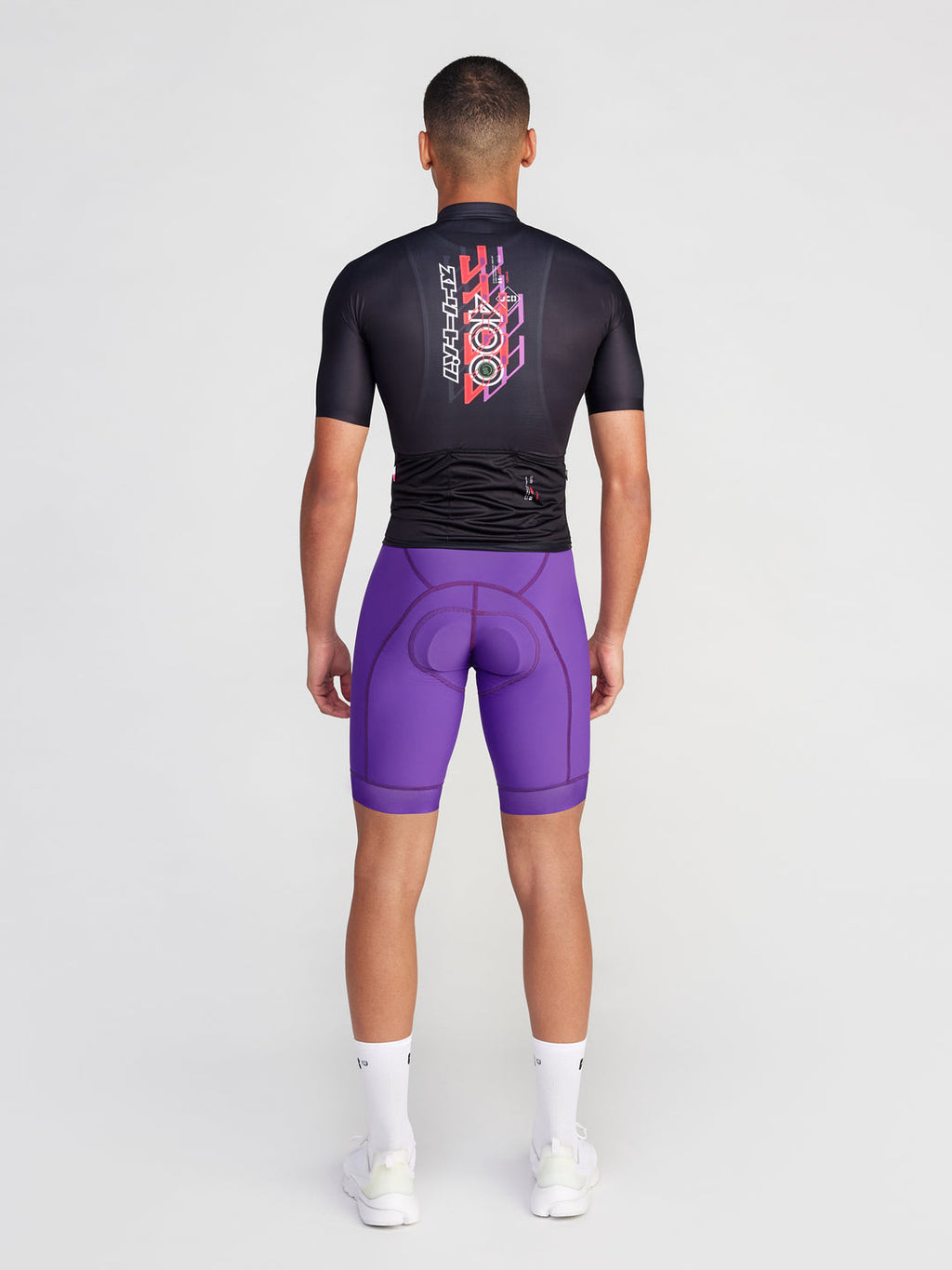 Streetpan Aero Jersey Black