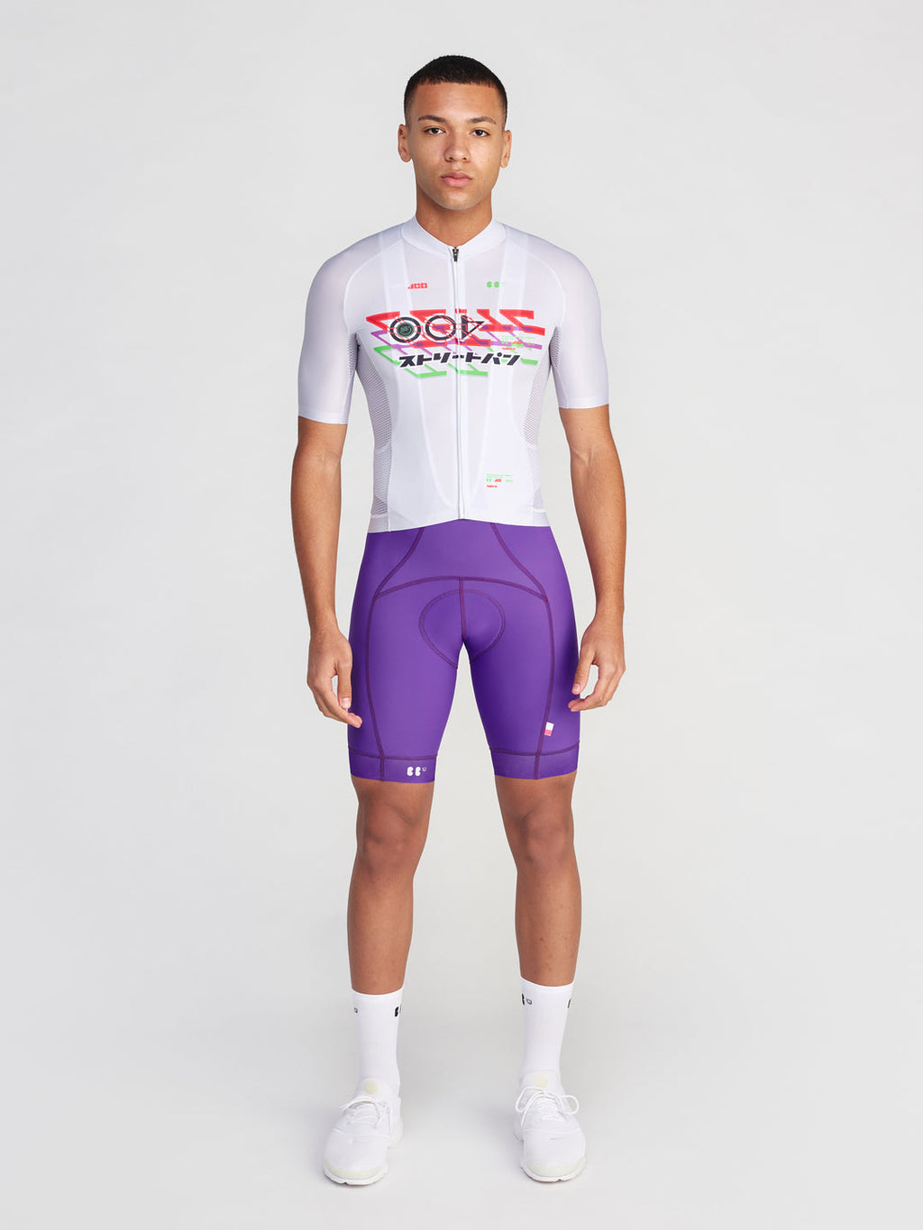 Streetpan Aero Jersey Grey