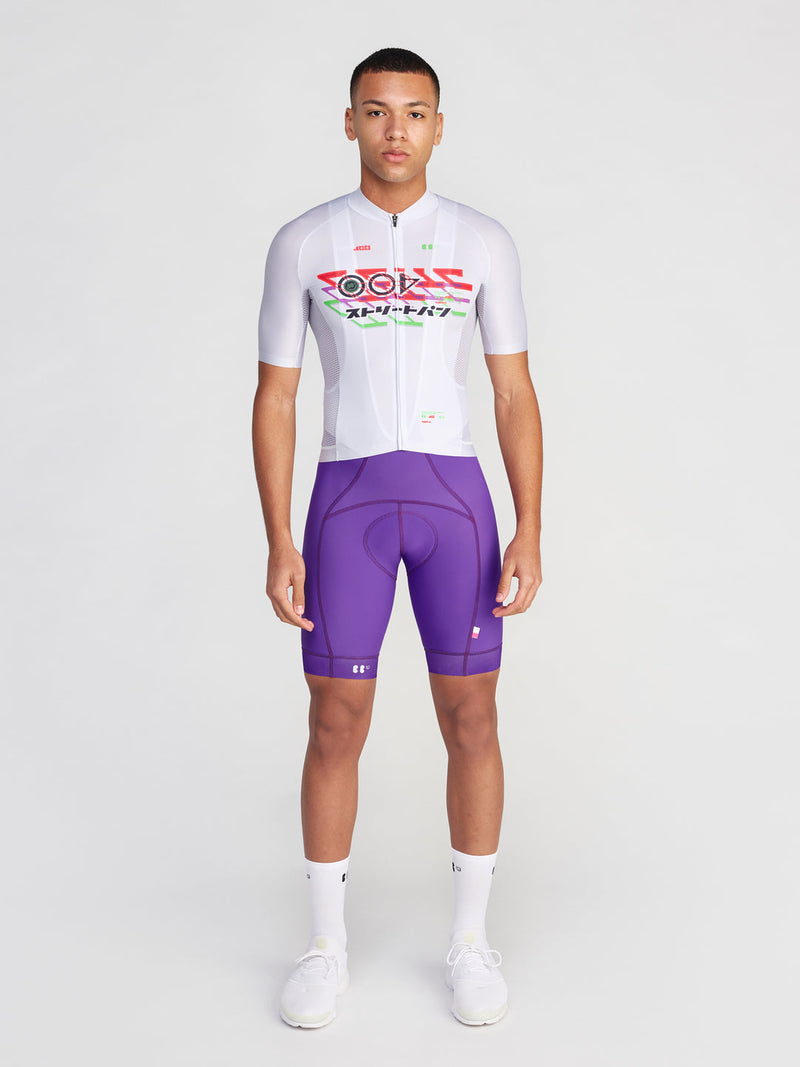 Streetpan Aero Jersey Grey