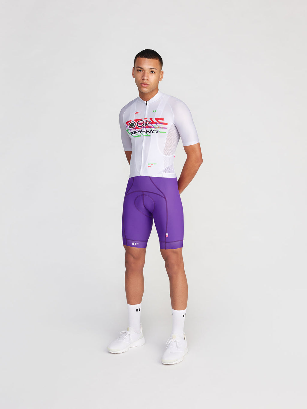 Streetpan Aero Jersey Grey