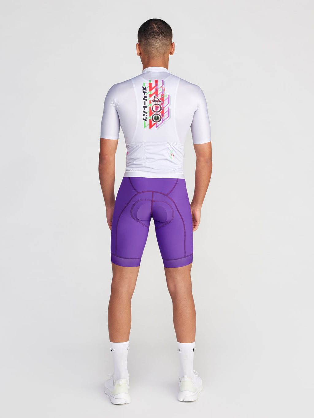 Streetpan Aero Jersey Grey