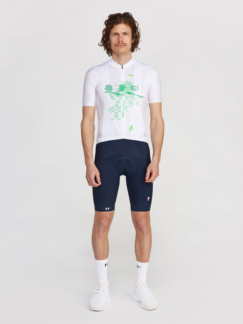 Graphic Unicorn Jersey Green Flash