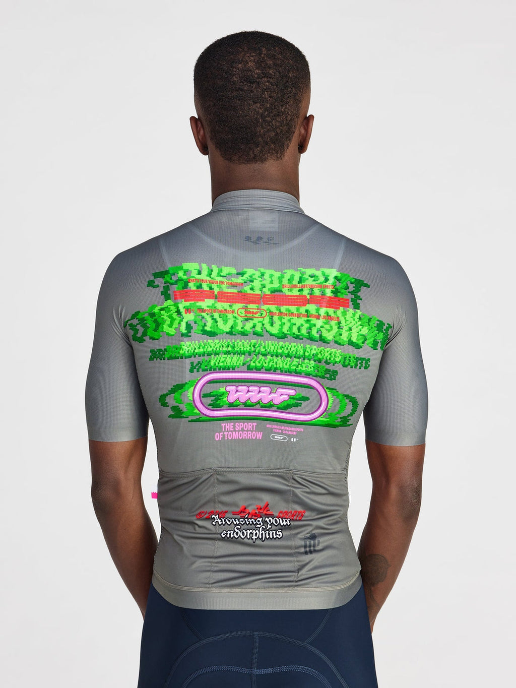 TSOT Team Jersey Olive