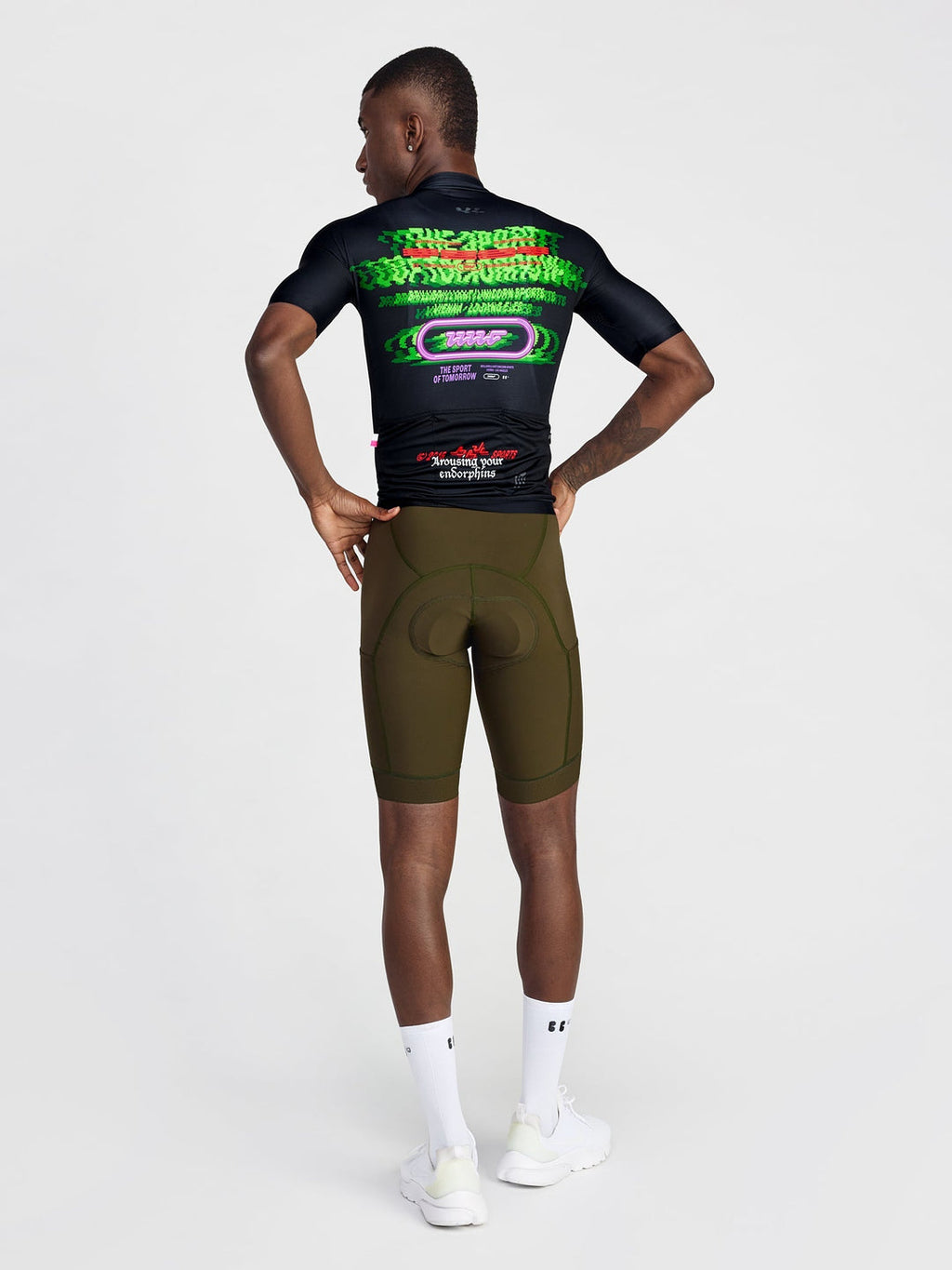 TSOT Team Jersey Black