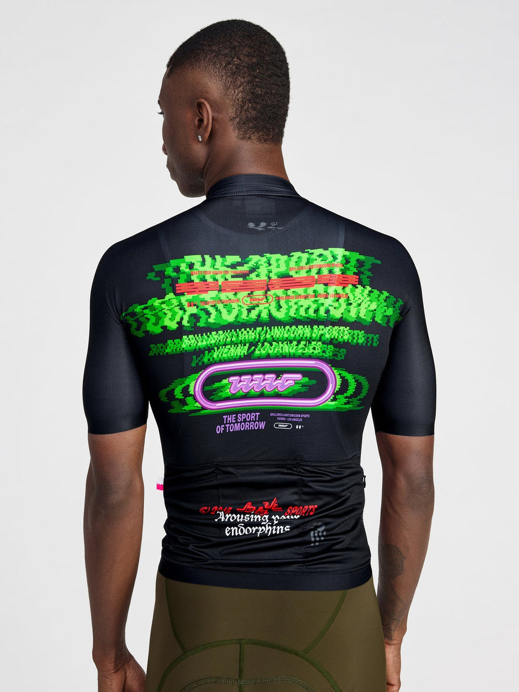 TSOT Team Jersey Black