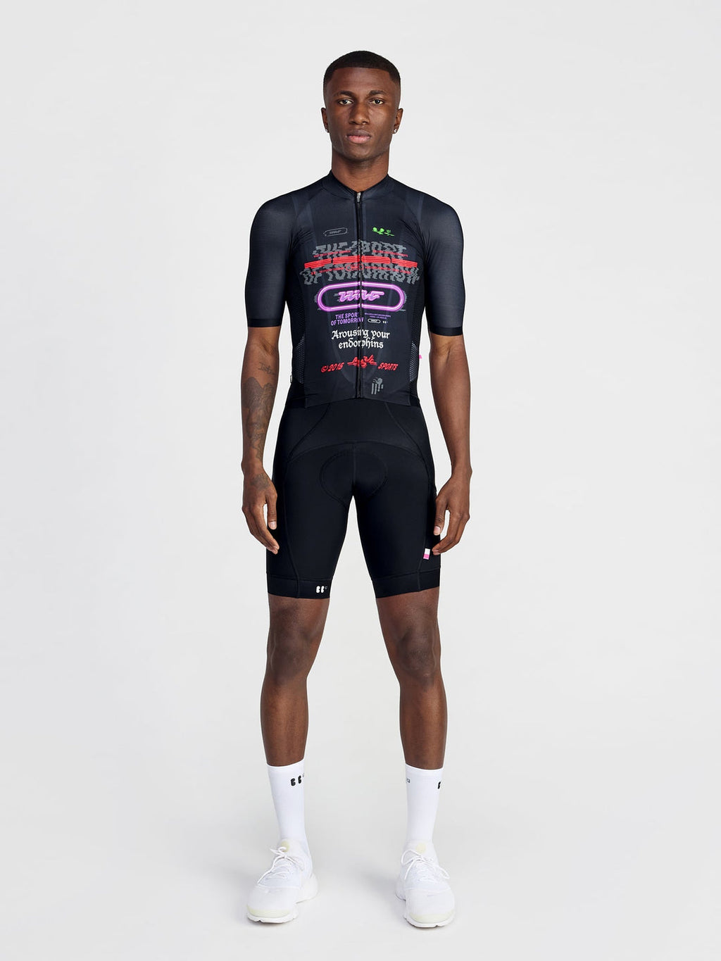 TSOT Team Jersey Black