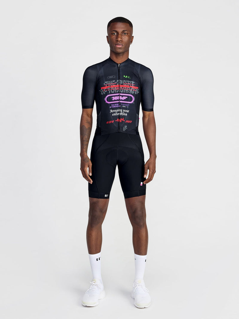 TSOT Team Jersey Black