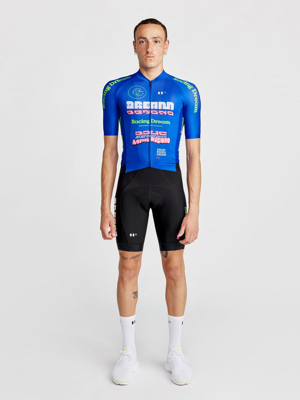 Racing Dream Beyond Jersey Blue