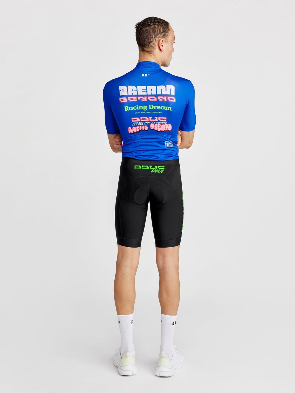 Racing Dream Beyond Jersey Blue