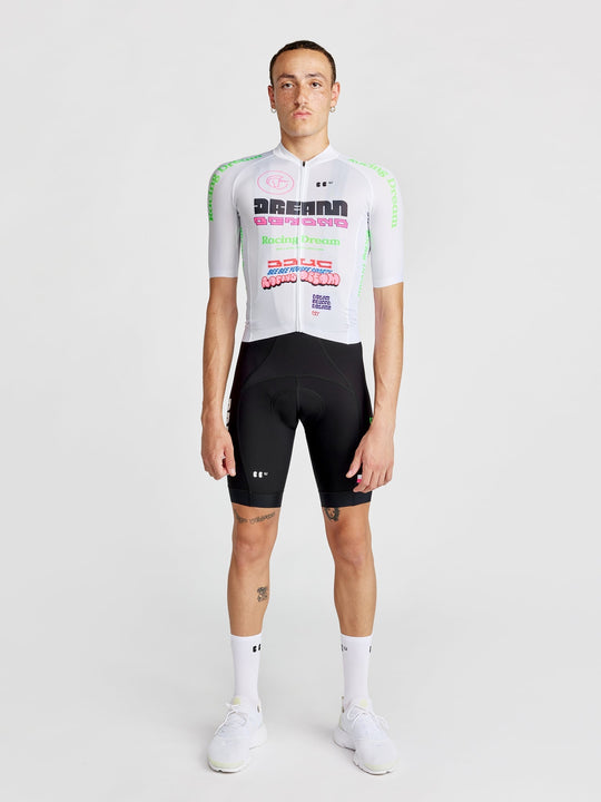 Racing Dream Beyond Jersey White