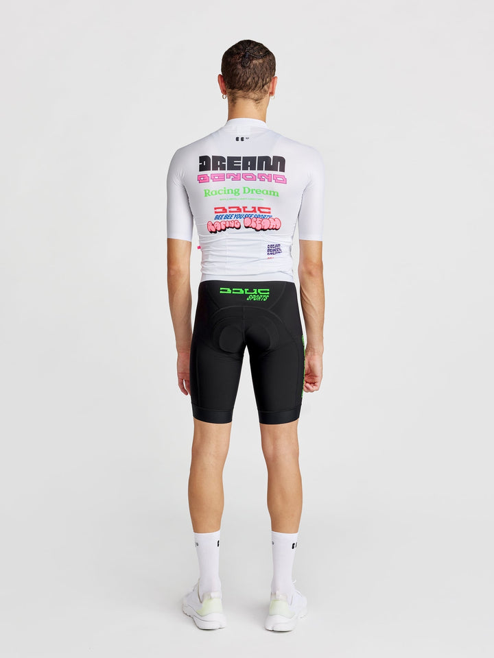 Racing Dream Beyond Jersey White