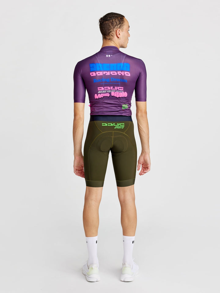 Racing Dream Beyond Jersey Burgundy