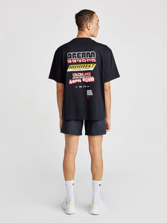 BBUC for F.A.T. T-Shirt Black