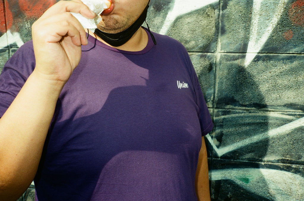 Union x Attaquer IV T-shirt