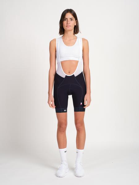 Women's Dance Bibs Navy