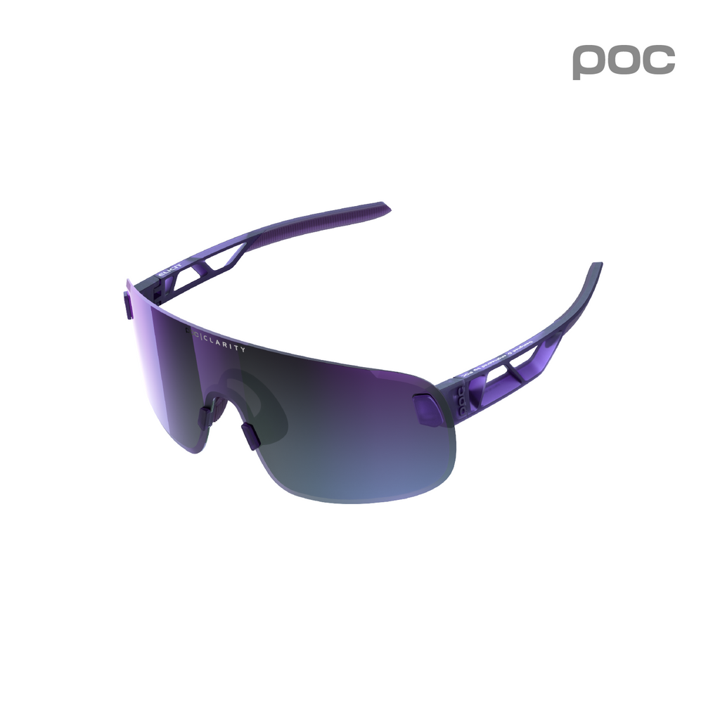 Elicit Sapphire Purple Translucent/CDVM