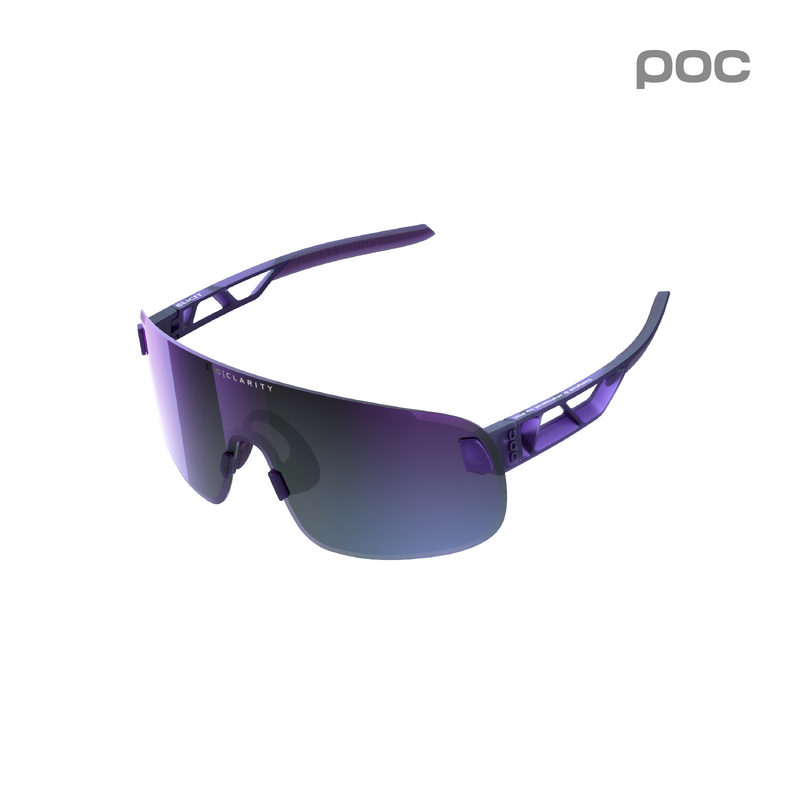 Elicit Sapphire Purple Translucent/CDVM