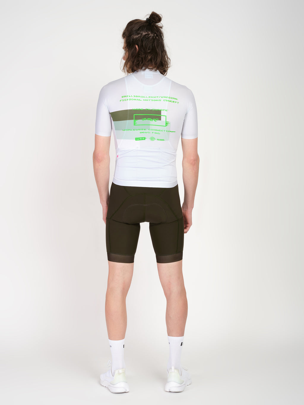 FNC Jersey Concrete Jungle 🌴