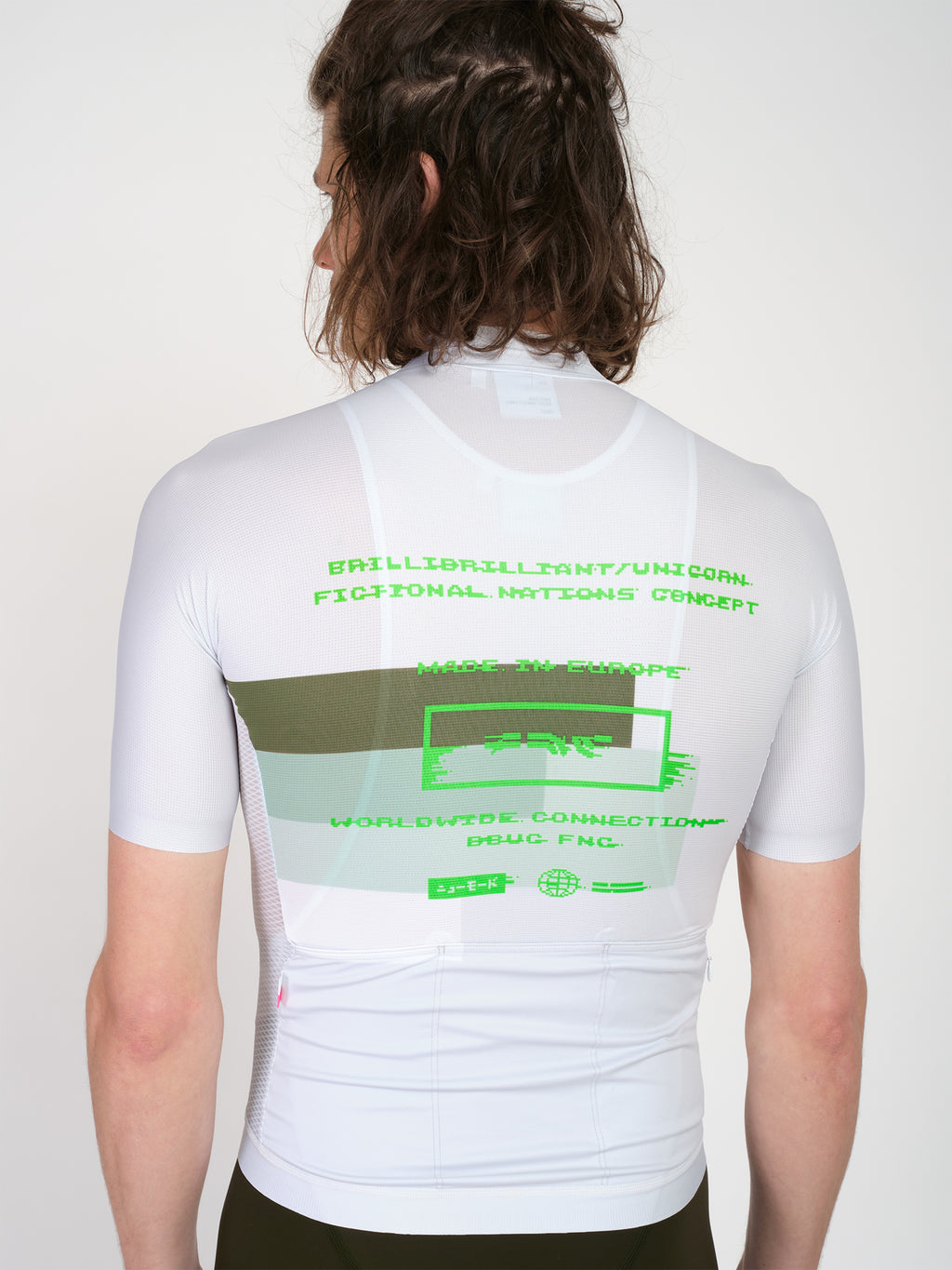 FNC Jersey Concrete Jungle 🌴