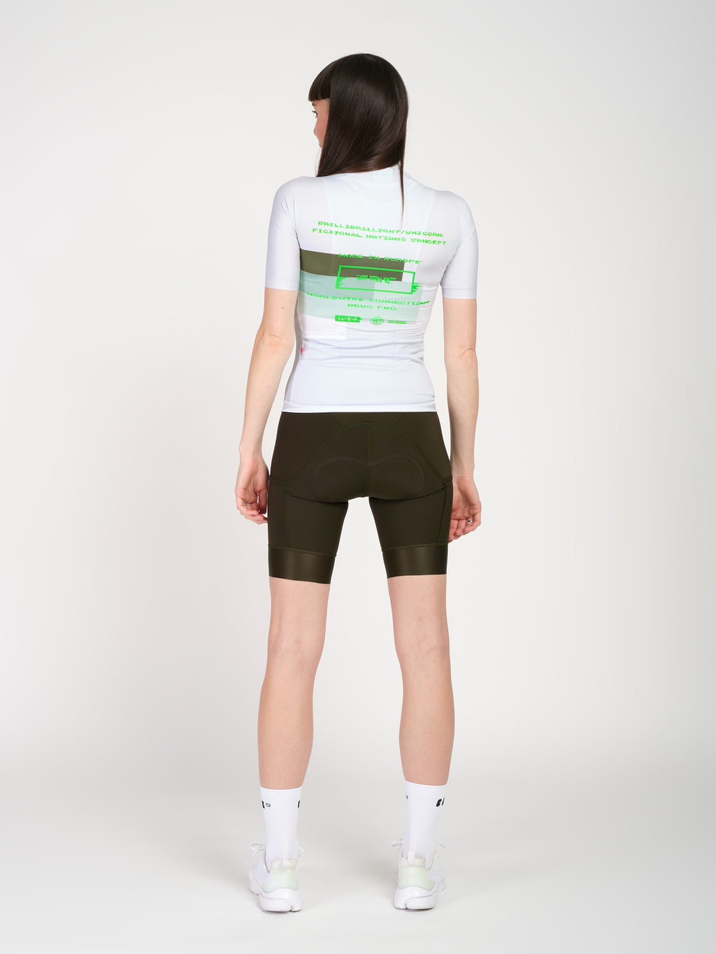 FNC Jersey Concrete Jungle 🌴