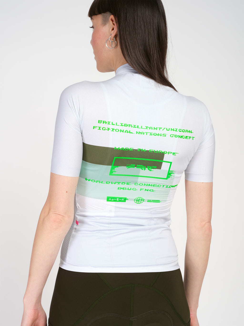 FNC Jersey Concrete Jungle 🌴