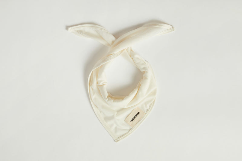 #TRIANGLE SCARF TOFU