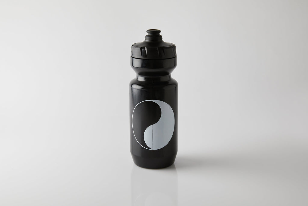 #BIDON YIN & YANG BLACK