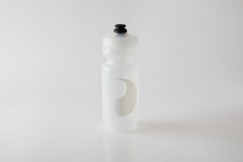 #BIDON YIN & YANG WHITE